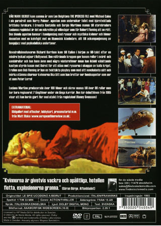 Vår Man I Beirut - 2