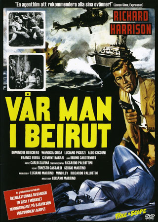 Vår Man I Beirut