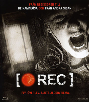 REC (Blu-ray)