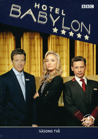 Hotel Babylon - Säsong 2