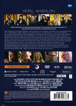 Hotel Babylon - Säsong 2 - 2