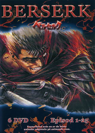 Berserk - Episod 1-25