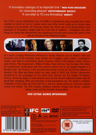 A Decade Under the Influence (ej svensk text) - 2