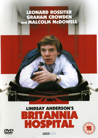 Britannia Hospital (ej svensk text)