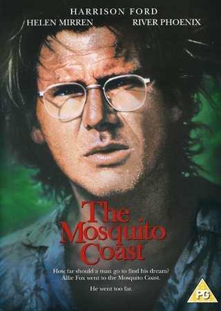 Mosquito Coast (ej svensk text)
