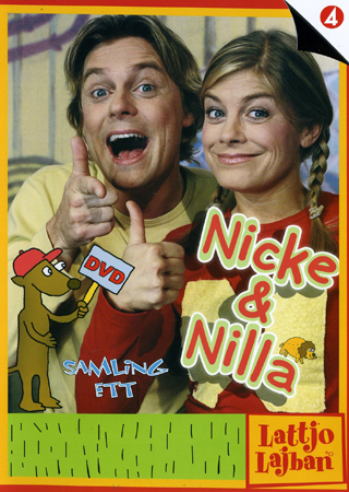 Nicke & Nilla - Samling Ett