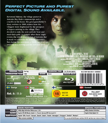 The Fog (Blu-ray) - 2
