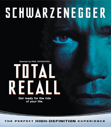 Total Recall (Blu-ray)