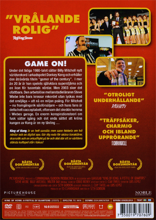 King of Kong - 2