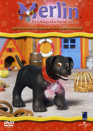 Merlin - Det Försvunna Köttbenet Och Andra Historier