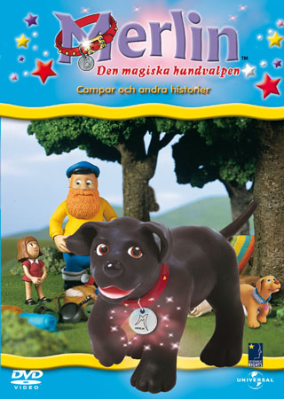 Merlin - Campar Och Andra Historier