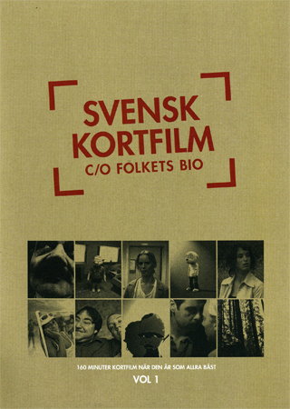 Svensk Kortfilm c/o Folkets Bio - Volym 1