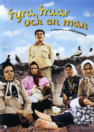 Fyra Fruar Och En Man