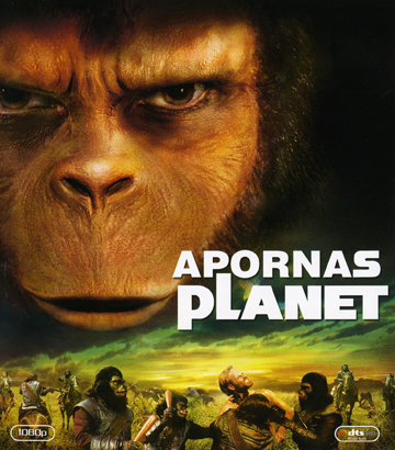 Apornas Planet (Blu-ray)