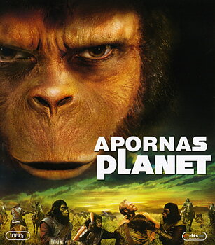 Apornas Planet (Blu-ray)