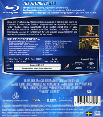 Apornas Planet (Blu-ray) - 2