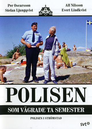 Polisen I Strömstad - Polisen Som Vägrade Ta Semester
