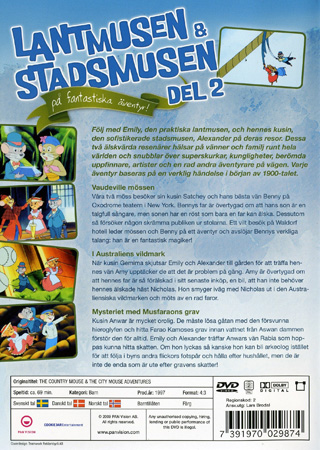 Lantmusen & Stadsmusen - Volym 2 - 2