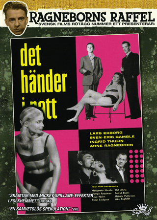 Det Händer I Natt