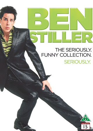Ben Stiller - Seriously Funny Collection