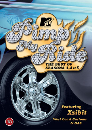 Pimp My Ride - Best of