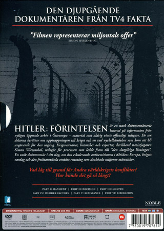Hitler - Förintelsen - 2