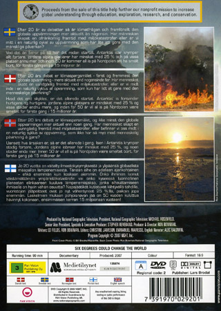 National Geographic - Six Degrees Could Change the World - 2
