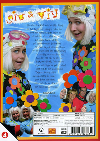 Siv & Viv - 2