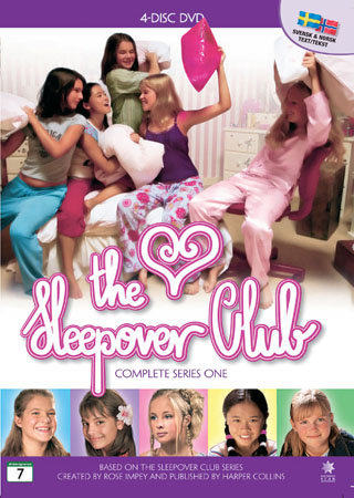 Sleepover Club - Säsong 1