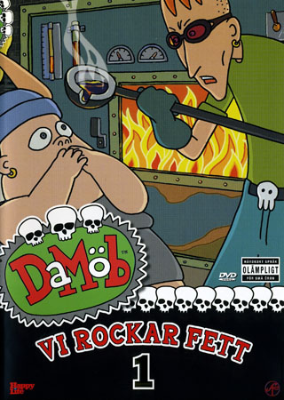 Da Möb 1 - Vi Rockar Fett