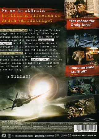 Sword of Honour (hyrfodral) - 2