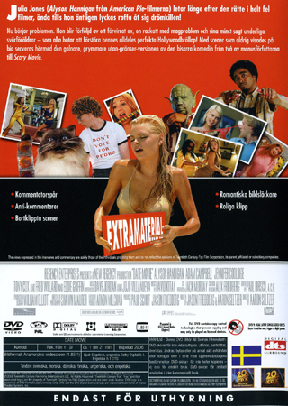 Date Movie (Hyrfodral) - 2