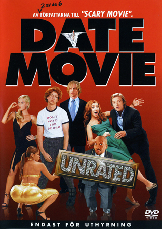 Date Movie (Hyrfodral)
