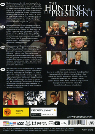 Hunting of the President - 2