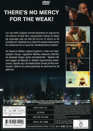 Babylon A.D. - 2