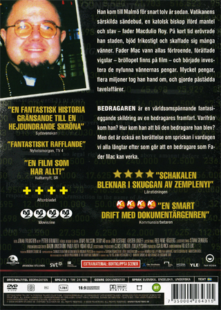 Bedragaren - 2