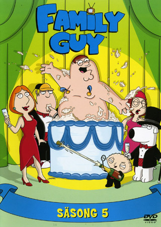 Family Guy - Säsong 5
