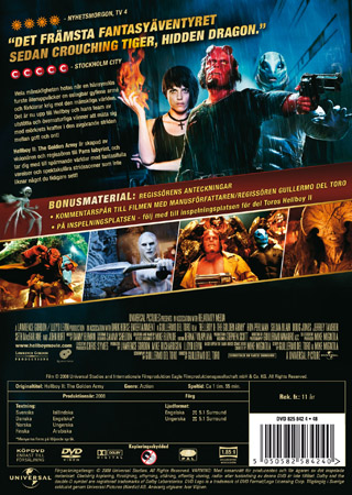 Hellboy II - the Golden Army - 2