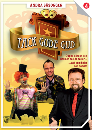 Tack Gode Gud - Säsong 2