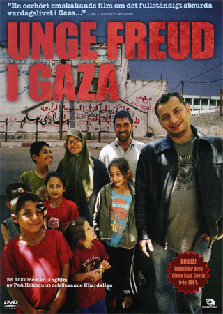 Unge Freud I Gaza