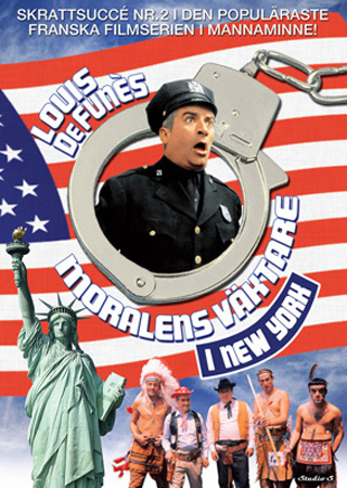 Moralens Väktare I New York
