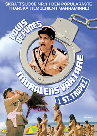 Moralens Väktare I St. Tropez