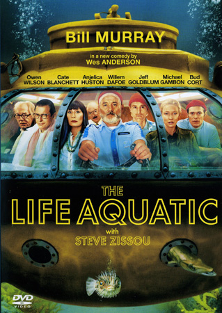 Life Aquatic With Steve Zissou (Slimcase)