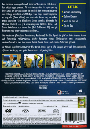 Life Aquatic With Steve Zissou (Slimcase) - 2