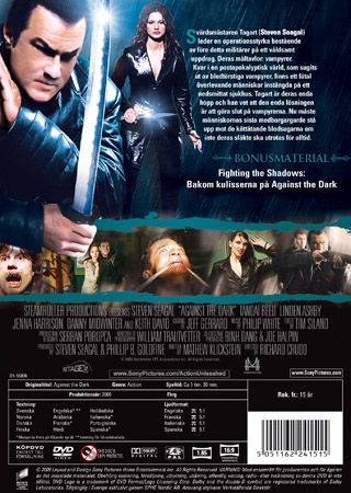 Against the Dark - 2