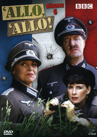 Allo Allo! - Säsong 6