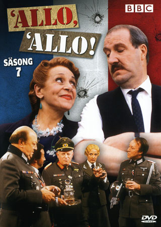 Allo Allo! - Säsong 7