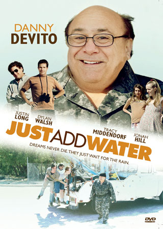 Just Add Water