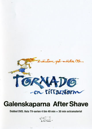 Tornado - En Tittarstorm (2-disc)