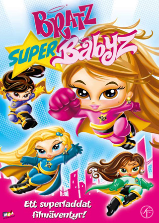 Bratz - Super Babyz